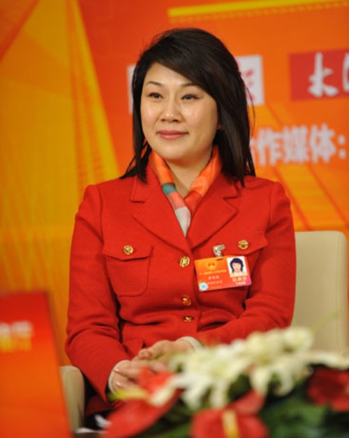 豫剧十大名旦李金枝，洛阳人，“洛阳小牡丹”的赞誉名副其实