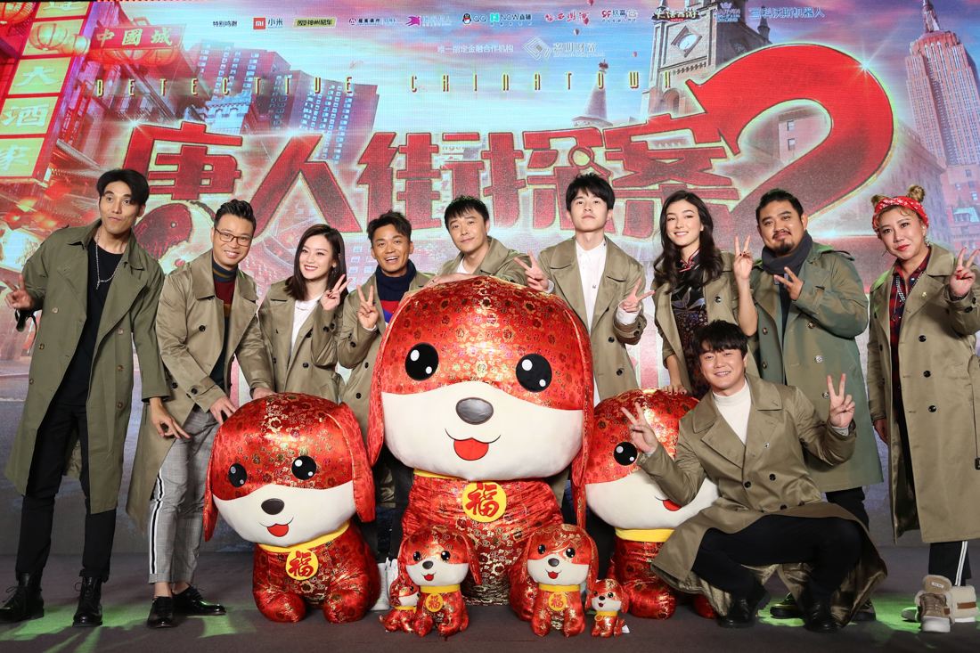 中国票房最高的十部电影，哪部最出乎你意料？