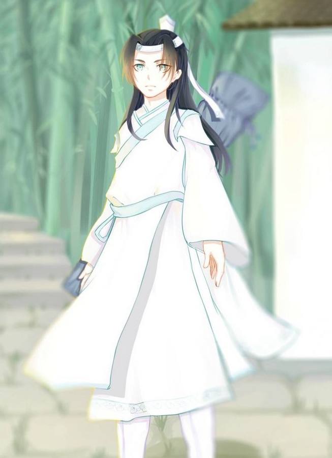 用《魔道祖师》中的句子表白，有多少种组合方式？