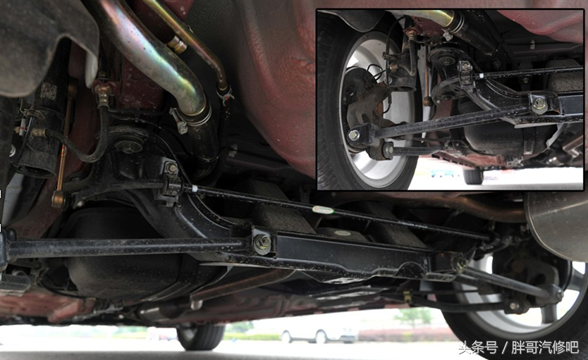 两万元的二手车胖哥推荐，四轮独立悬挂，可靠省油才是王道