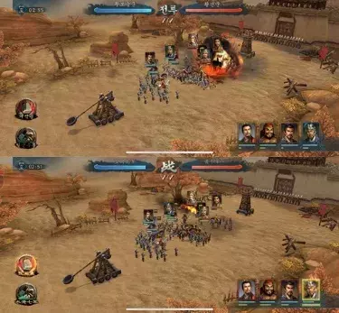 国产SLG爆发:继《三国志M》后,《新三国志》入韩国畅销榜TOP10