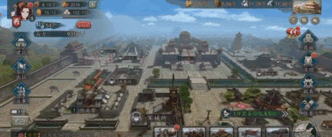 国产SLG爆发：继《三国志M》后，《新三国志》入韩国畅销榜TOP10
