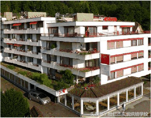 世界最专业的西点蛋糕面包烘焙培训学校—瑞士 DCT