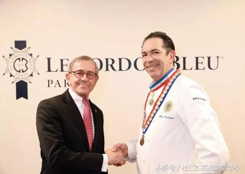 世界著名西点蛋糕面包烘焙技术培训学校之法国蓝带证书课程介绍