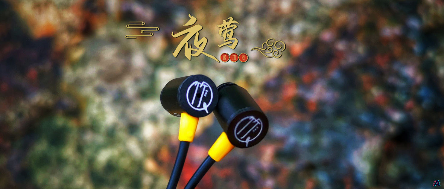 不走寻常路，竹林鸟夜莺微动圈入耳式耳塞