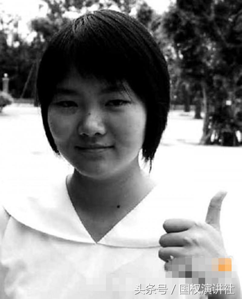 2008年647上中国政法的高考故事，每天她这样激励自己太棒了