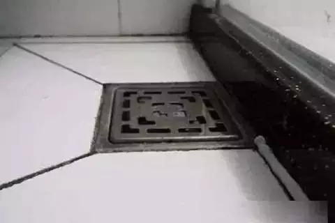 家庭装修中地漏怎么装?老师傅教你地漏的安装、选购与注意事项!