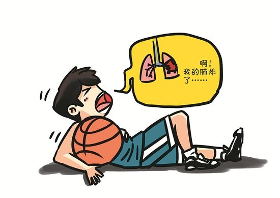 气胸急救须及时，处理不当危及生命，正确治疗是关键