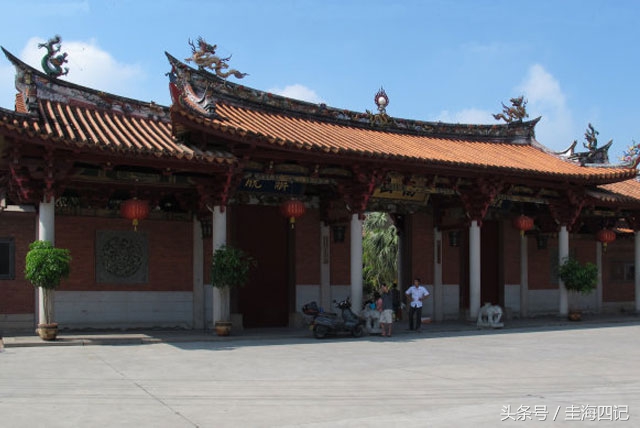 漳州读册人‖陈姓进士105名，独占鳌头，不愧为开漳第一姓