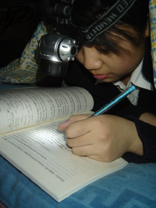 人间百态！高考之镇“毛中”的夜生活