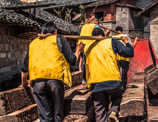 致敬北大才女《卖米》,有感?