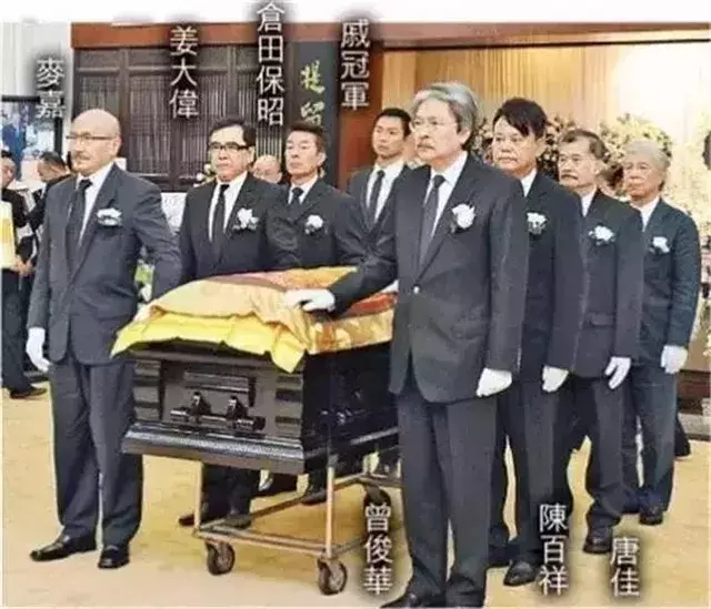 盘点香港影坛七大洪拳高手，第一位成就最高，最后一位英年早逝