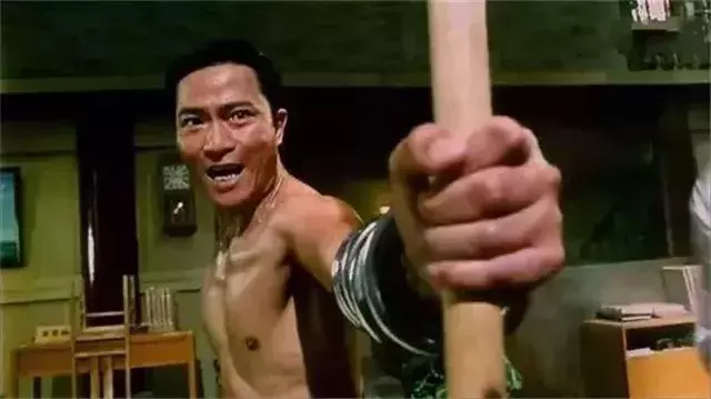 盘点香港影坛七大洪拳高手，第一位成就最高，最后一位英年早逝
