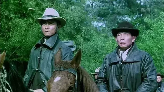 盘点香港影坛七大洪拳高手，第一位成就最高，最后一位英年早逝