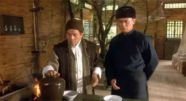 盘点香港影坛七大洪拳高手，第一位成就最高，最后一位英年早逝