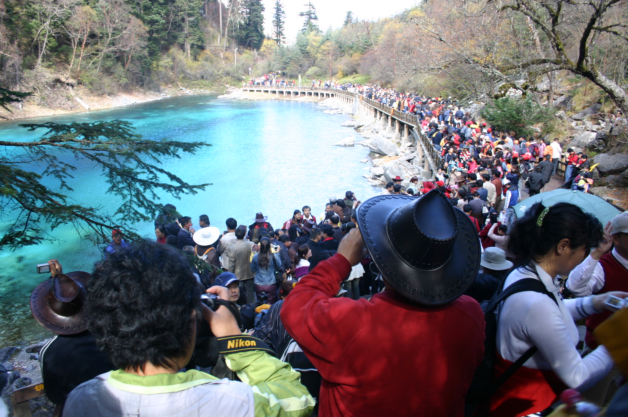 河北宁晋：我梦见家乡大北苏村水库成了风景秀丽的旅游区