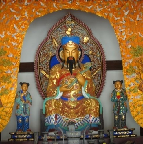 2018高考求拜这些神明能提升考试运，高考将战无不胜！一起祈福吧！