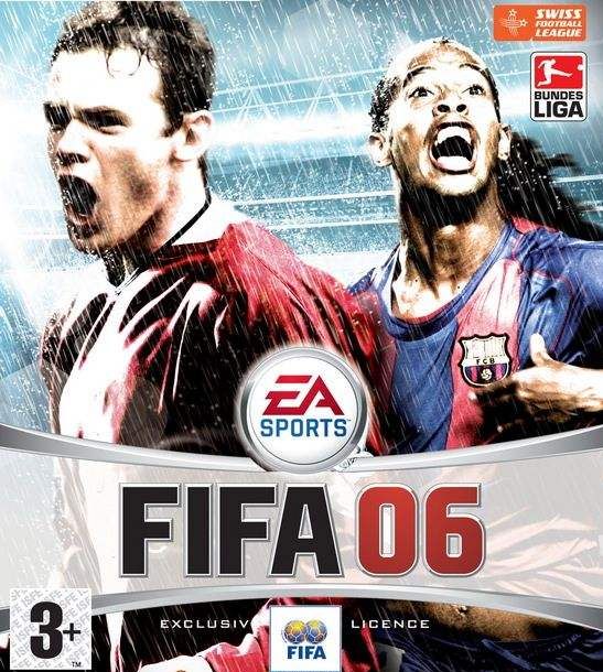 fifa世界杯2006手机版(我的FIFA，我的世界杯——FIFA WORLD CUP 2006)