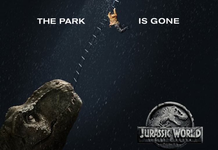 《侏罗纪世界2》口碑解禁：好或烂，还不都是你懂的套路