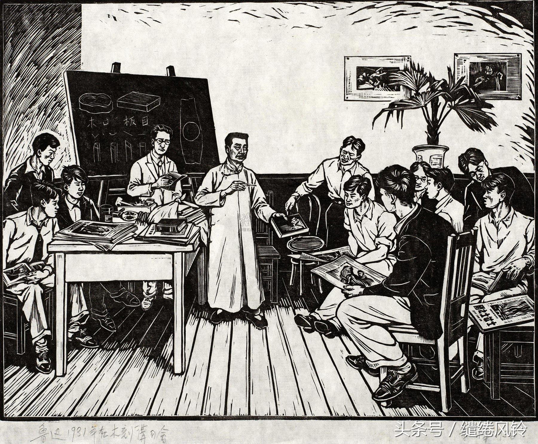 横眉冷对千夫指，俯首甘为孺子牛——25首鲁迅诗，彰显民族气节！