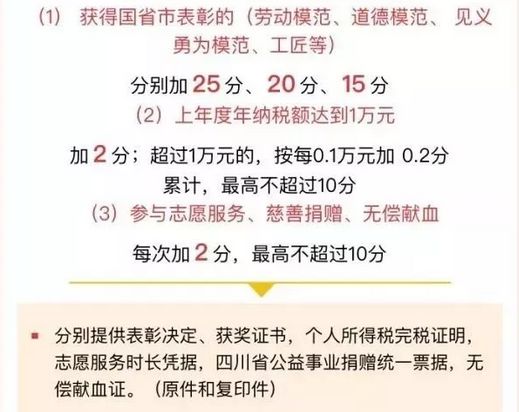 没有学历也可以入户成都，6月3号积分落户开始申请！（全套秘籍）