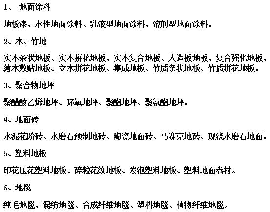 毛坯房装修必备材料及装修顺序，有这些准备还会怕装修公司作怪？