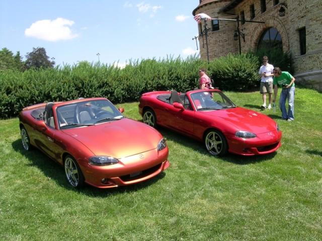 34万只有150匹的马自达MX-5值得一吹么？