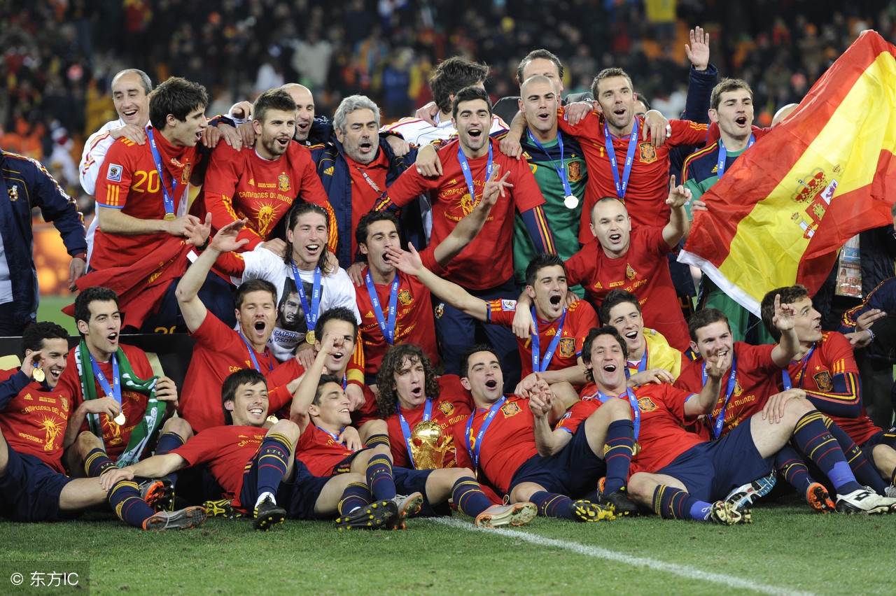 重赏之下必有勇夫西班牙足协砸钱激励球员夺冠每人825万欧