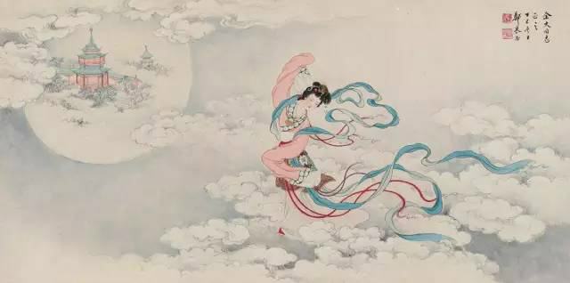6首写人诗词：笑语盈盈暗香去