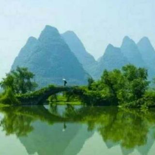6首写人诗词：笑语盈盈暗香去
