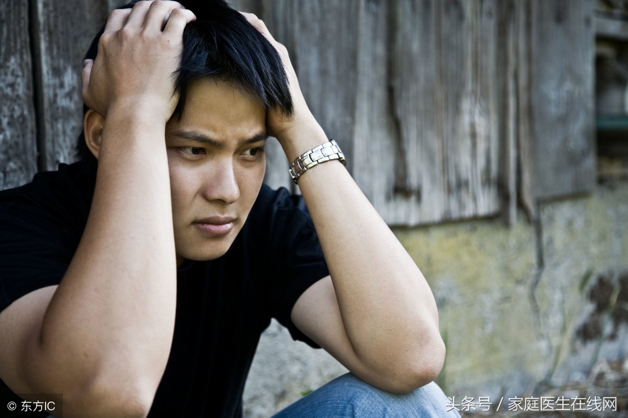 导致头晕的原因，无非就是这9种，快对照看看