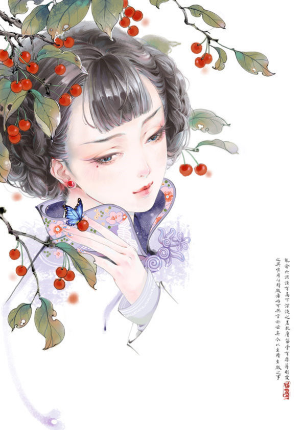 七首唯美《相见欢》词句，句句深情，道尽想见你一面的刻骨思念