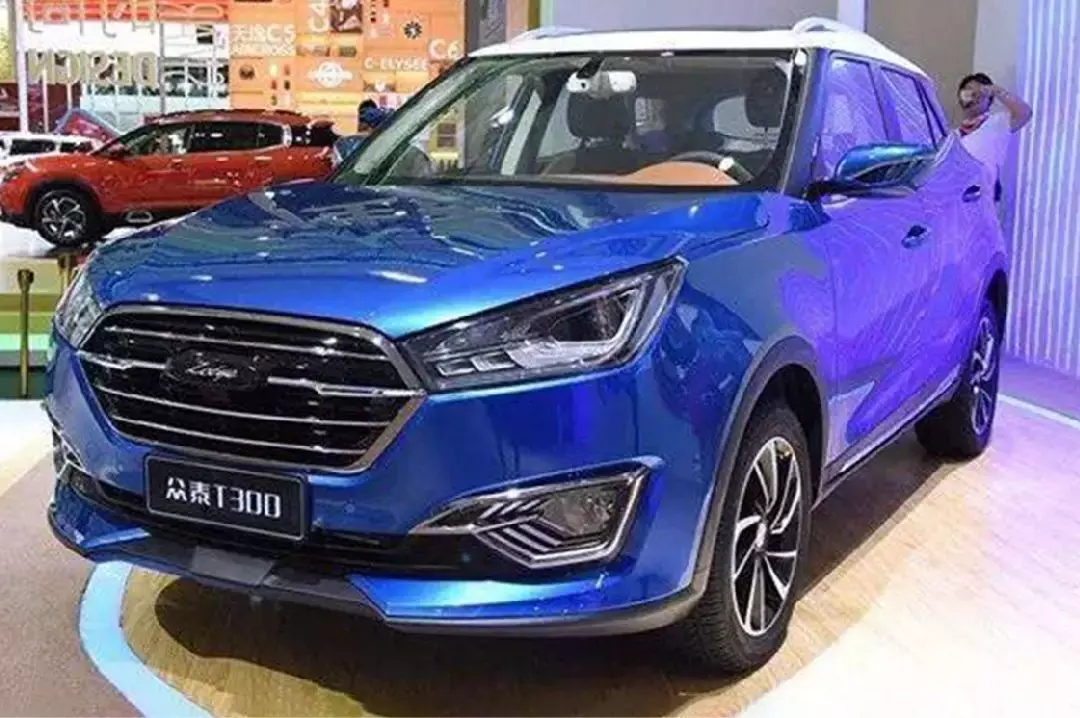 5台刚刚上市/亮相的新款SUV，看到第2台就醉了……