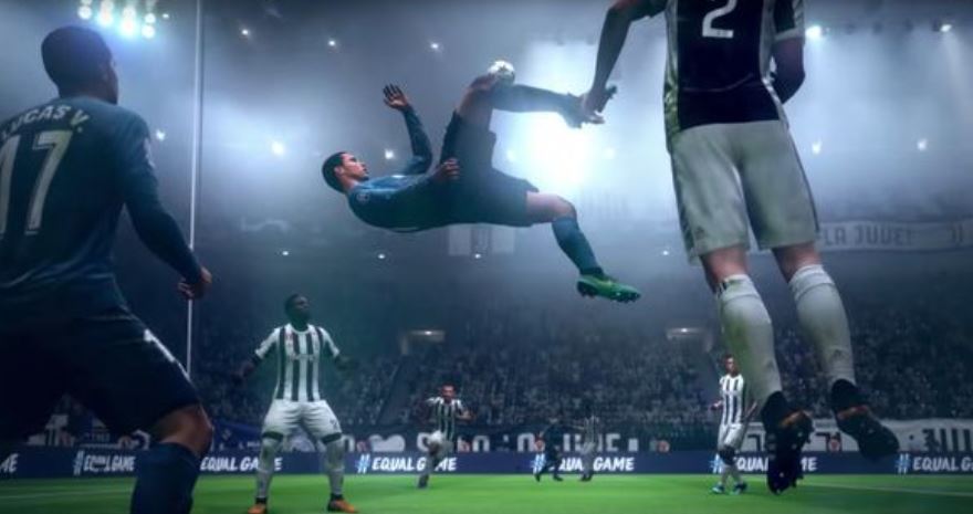 fifa足球比赛哪里看(FIFA 19正式加入欧冠模式，9月28日上市)