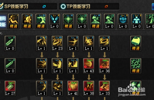 DNF黑暗武士刷图加点？90黑暗武士技能组合？