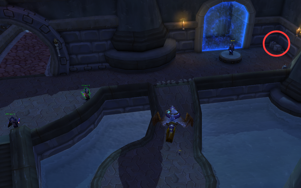 魔兽世界：收藏特刊第040期 旧达拉然看小说 进修成就玩具和宠物