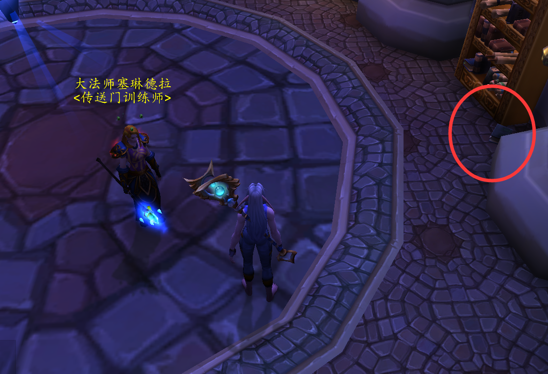 魔兽世界：收藏特刊第040期 旧达拉然看小说 进修成就玩具和宠物