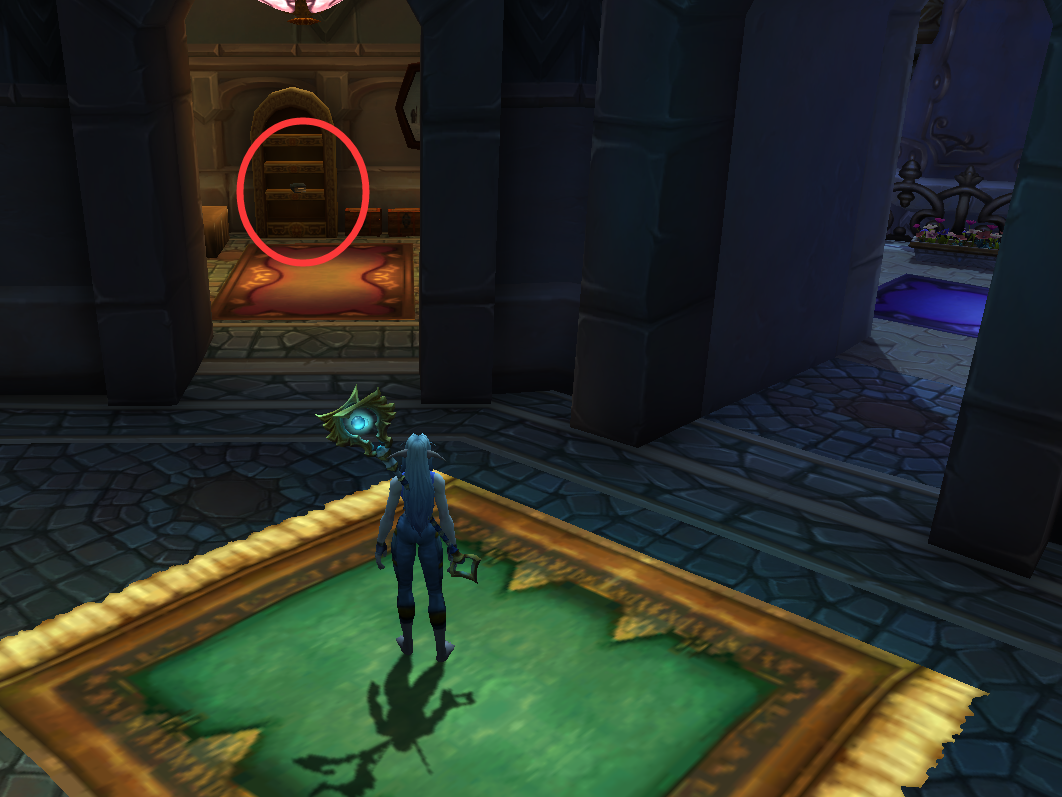 魔兽世界：收藏特刊第040期 旧达拉然看小说 进修成就玩具和宠物