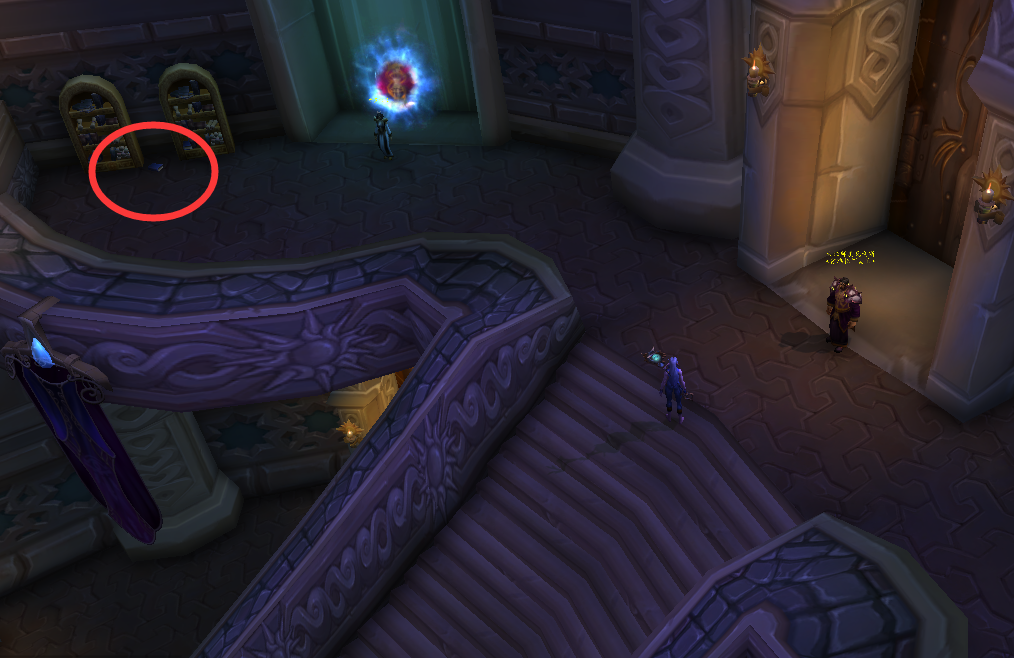 魔兽世界：收藏特刊第040期 旧达拉然看小说 进修成就玩具和宠物