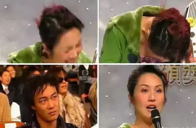 杨千嬅与陈奕迅夫妇世纪同框：每个陈奕迅的心里，都有一个杨千嬅