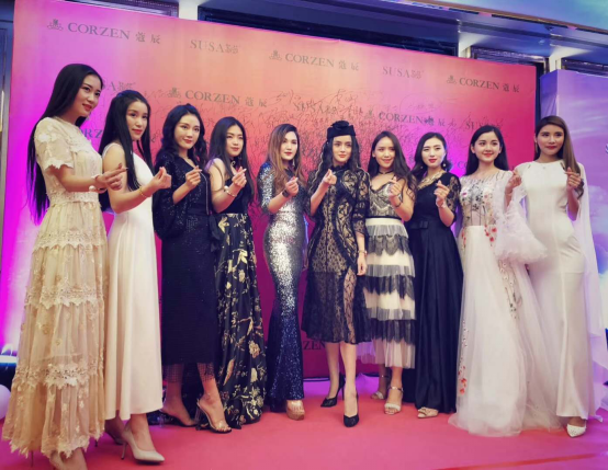 90后微商女神徐楠楠逆袭路，只要拼搏就会取得成功