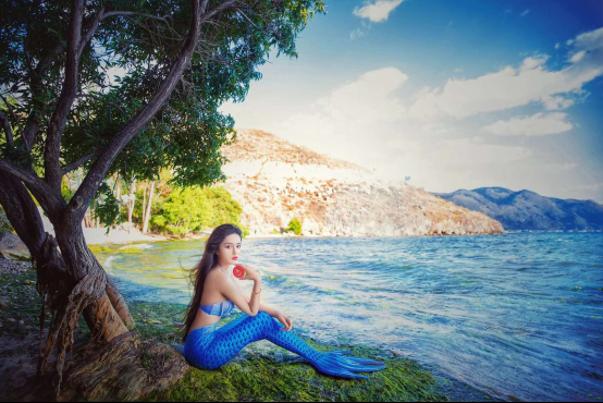 90后微商女神徐楠楠逆袭路，只要拼搏就会取得成功