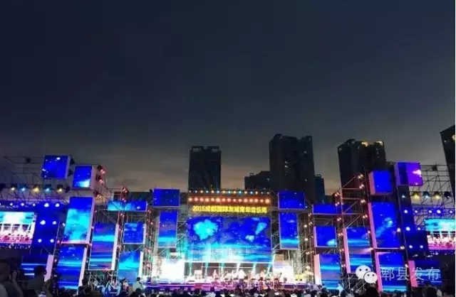 直播预告｜有颜又有才！6月13日晚，郫都区第二届大学生艺术节邀您共赏！