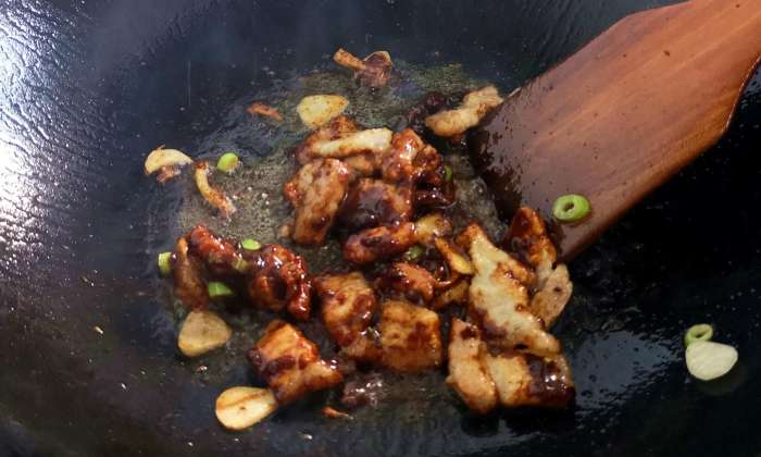 蕓豆燉土豆,蕓豆燉土豆的家常做法