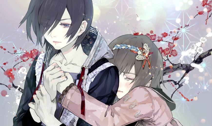 十部男主最后黑化的动漫，为情所困还是为获得邪恶的力量？