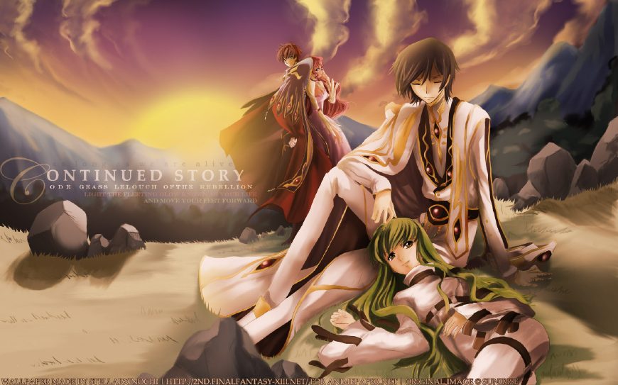 十部男主最后黑化的动漫，为情所困还是为获得邪恶的力量？