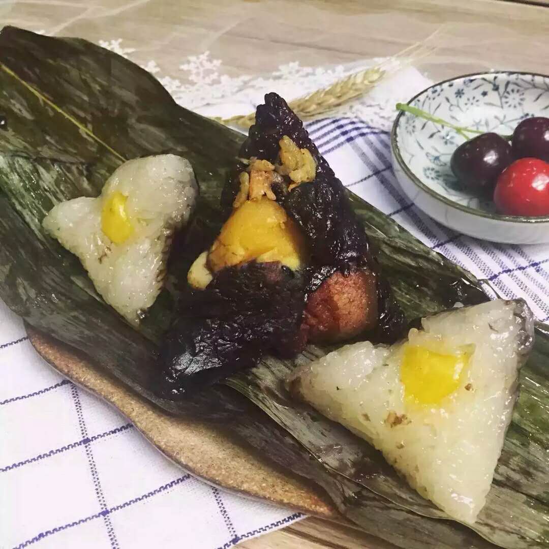 粽子口味排行榜：甜咸之争背后的地域文化差异