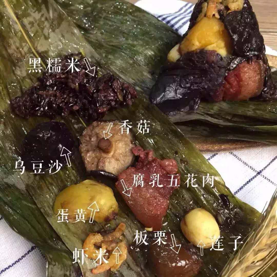撇弃南北嘴炮，细数“最好吃”的十种粽子，吃过五种可称大神