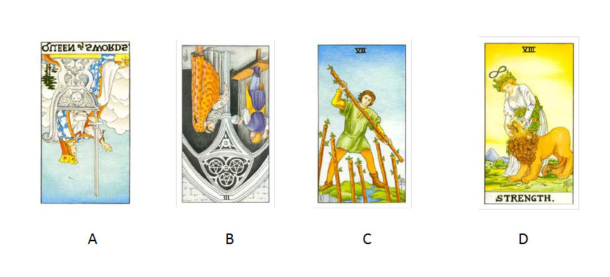 精准爱情占卜：已经分手的你们，是不是还能继续前缘呢？(塔罗牌免费占卜爱情)