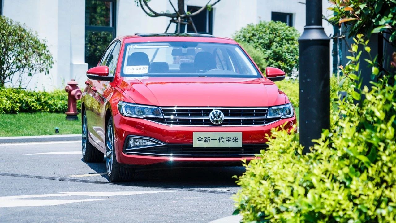 忘了速腾吧，一代宝来可以满足你所有想象！